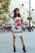 Robe de jour model 137443 Numoco